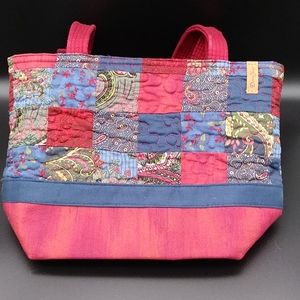 Donna Sharp Quilted Purse